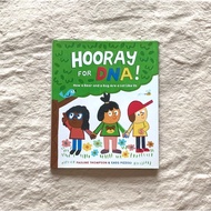 ️Hooray for DNA