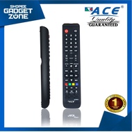 Welcome ACE FOR NEW SMART TV Remote 2619 Controllers
