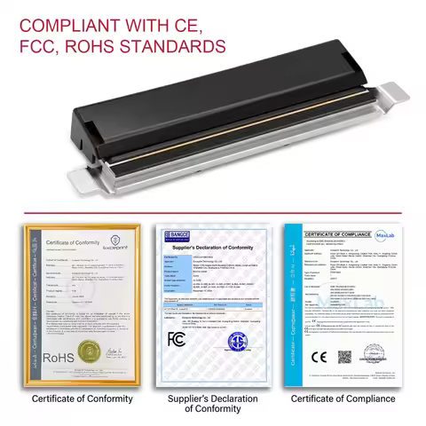 P1123335-013/P1037974-011 300dpi Printhead for Zebra ZT231 label printer Head ，90-day warranty
