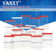 15values*10pcs=150pcs 1W Zener diode kit DO-41 3V-30V component diy kit new and