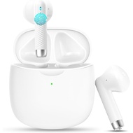 Wireless Earbuds, Bluetooth 5.4 Headphones In Ear with Noise Cancelling Mic, Bluetooth Earbuds Stere