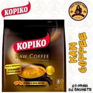 KOPIKO 3in1 Kaw Coffee - Instant Coffee Drink / Pack