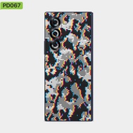 Skin wraps stickers For Samsung Z Fold 7/6/5/4, Skin Wrap Stickers, Collection By Nexa Skins - ZV010