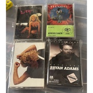 Used cassette / tape set (Hard Rock / Classics Rock)