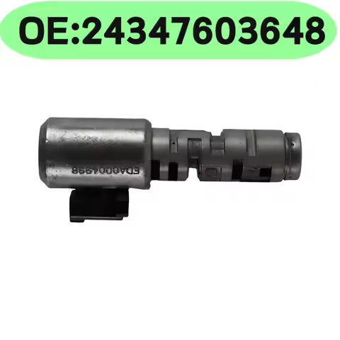 TF-60SN 6Pcs 24347603648 GA6F21WA 09G 09K 09M Automatic Transmission Solenoid Kit For Mini R52 R53 R