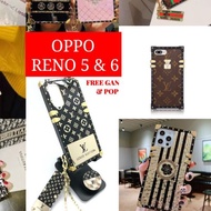 ➳ Premium BRANDED case oppo reno 56/Soft case oppo reno 56 4G 5G/premium case oppo reno/casing oppo reno 5G ➼