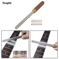 [Tooyful] Guitar Fret Crowning File Fretboard Fret File Leveling Diamond Coating