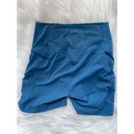 Gym Pants gymshark Dark Blue size S