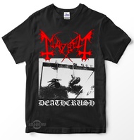 kaos musik MAYHEM - DEATHCRUSH / kaos band / black metal
