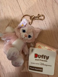 香港迪士尼 Disneyland Linabell Keychain
