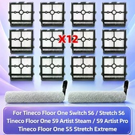 For Tineco Floor One Switch S6/Stretch S6, Floor One S9 Artist Steam/ S9 Artist Pro / S5 Stretch Ext