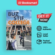 Buz and Stif Go to College | Johnson, Michael | Paperback | English Edition  | 9781663204523