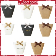 WIN 20x Merci  Box Package 12x10cm 4 72x3 94 Candy Favor Boxes for Party Favor