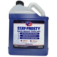 《油工坊》VP STAY-FROSTY 水箱精 3.785L 藍色 COOLANT賽車全取代 性能