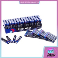 Xanda Carbon Dry Batteries for Kids Toy Battery - AAA