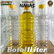 1 Liter Yellow Model Pet Bottle