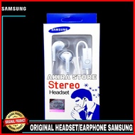 Headset Samsung Galaxy A6 A6+ A30 A50 A50s J1 J2 J2 Pro J2 Prime J2 Core J3 J3 Pro J4 Original 100%
