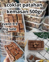 Coklat Silverqueen Patahan 8 Batang