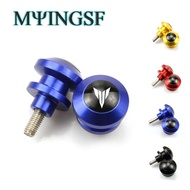 Swingarm Spools Slider For YAMAHA MT09 MT10 MT25 MT03 FZ09 FZ10 Motorcycle Accessories CNC Stand Scr