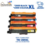 Compatitble Brother TN-269XL Toner TN269XL TN 269XL 269 For BROTHER HL-L3240CDW, HL-L3280CDW, DCP-L3