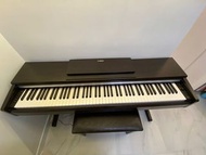 (SUPER SALE)Yamaha 電子琴 Arius YDP-142