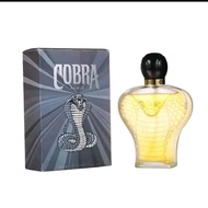 cobra paris perfume for men perfume lelaki perfume 100ml