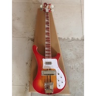 High quality Rickenbacker bass guitar, 5-piece guitar body, 4-string 4003 bass guitar