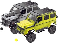 FMTStore FMT R/C MN-86S | Upgrade Version 4WD 1/12 2.4G Remote Control Big G500 RC Car Rock Crawler 