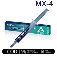 ARCTIC MX-4 Thermal Paste (4 Grams) - MX6 HIGHEST Performance | Arctic MX4 Thermal Paste 4 Grams