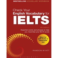 Check Your English Vocabulary for IELTS 高清 PDF 电子书 ebooks ebook