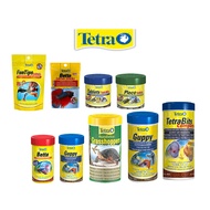 Tetra TabiMin/Pleco Tablet/Guppy250ml/Grasshoppers/TetraBits Complete