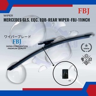 Pembersih Cermin Belakang-Mercedes GLS. EQC. EQB-Rear Wiper-FBJ-11inch