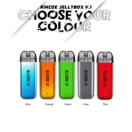 Authentic Rincoe Jellybox V1 Pod Kit