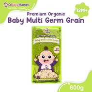 Q Baby Market Organic Baby Multi Germ Rice