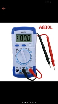 Đồng hồ vạn năng VOM DT-830B A830L XL830L KT87N