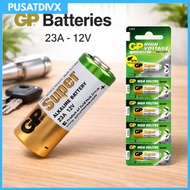 BATTERY 12V SUPER ALKALINE GP23 GP23A ORIGINAL BATERAI HIGH VOLTAGE