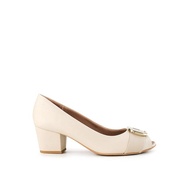 Obermain Heels Women AMERA DELISHA Cream OA10242CR