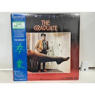 1LD Ld Laser Disc THE GRADUATE 08JL-99265 (J5D111)
