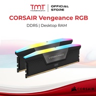 CORSAIR Vengeance RGB Desktop RAM DDR5 (Kit Of 2) 6400MT/s CL42 (64GB*2) | 128GB