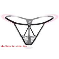 (Ready stock ) Premium Littlebra G string Cross T pants women Panties Underwear / seluar dalam G str