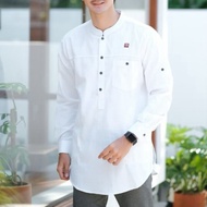 Men's Muslim Clothing, Clothing Men'skoko, Men's Muslim Clothing, Original Long Sleeve Habib Kurta