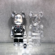 400% + 100% Acrylic Bearbrick Case | Bearbrick Casing Protector