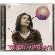 [二手VCD](Music)王菲：The Best Of Fave Wang(VCD)