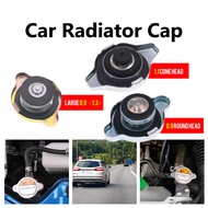 Radiator Water Tank Cover Car Truck Generator Radiator Cap For Loader Forklift TruckTractor Large