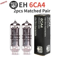 Aogutx EH 6CA4 Electronic Tube Replacement CV493 6X4 6Z4 Vacuum Tube Original Factory Precision Matc