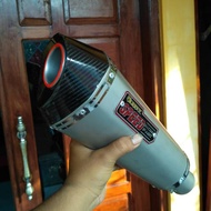 Alliance speed exhaust original product Slip on ninja 250 mt25 R25 CBR150 cb150 new CBR 250RR