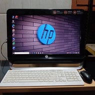 pc all in one hp i7