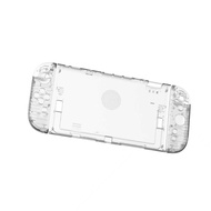 Suitable For Switch 2 Game Console Replacement Protective Shell For Switch2 Game Console Transparent