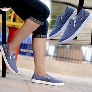 Mens Canvas Shoes Flats Casual Sneakers รองเท้า รองเท้าผ้าใบ รองเท้าผ้าใบสำหรับผู้ชาย รองเท้าแฟชั่นรองเท้าผ้าใบรองเท้าผ้าใบผู้ชายรองเท้าแฟชั่นรองเท้าผ้าใบ รองเท้าผ้าใบผู้ชาย รองเท้าแฟชั่น