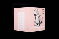 Daniel Arsham x Archive Editions   《CRYSTALIZED CHARMANDER》粉紅色小火龍